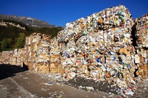 Paper and pulp mill - Recycle paper
